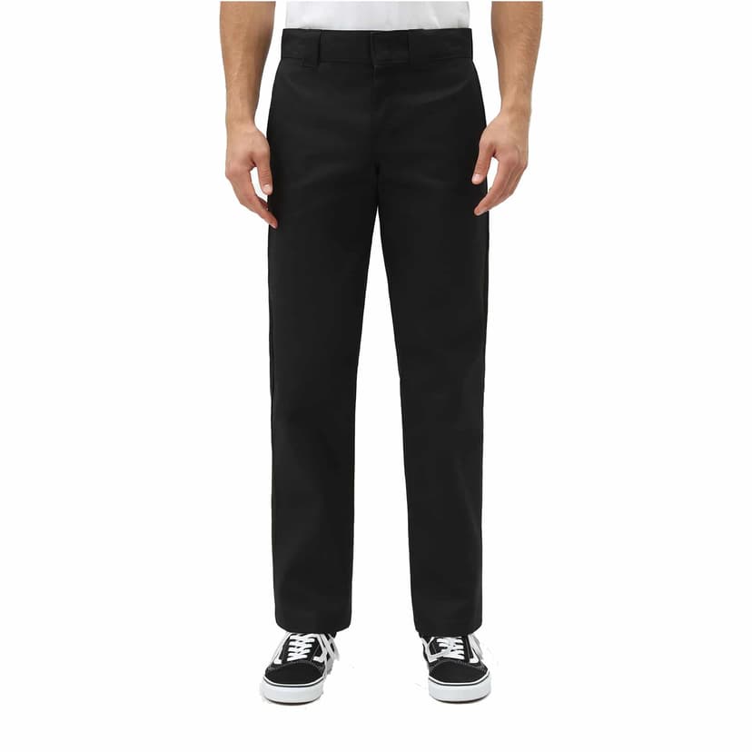 Dickies  873 Straight Workpant - black