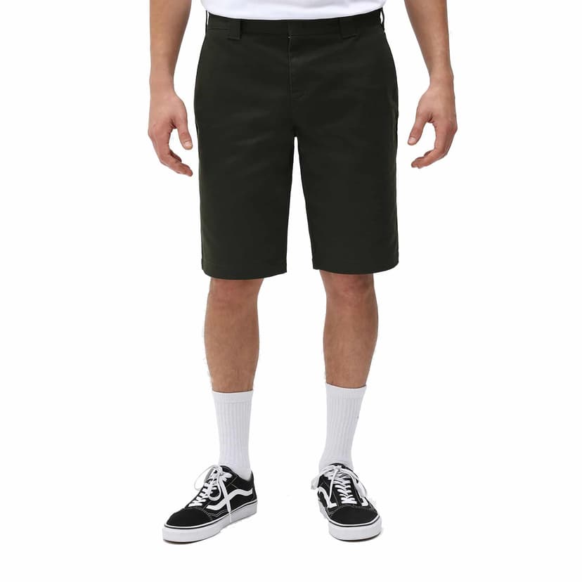 Dickies Slim Straight Workshort - olive