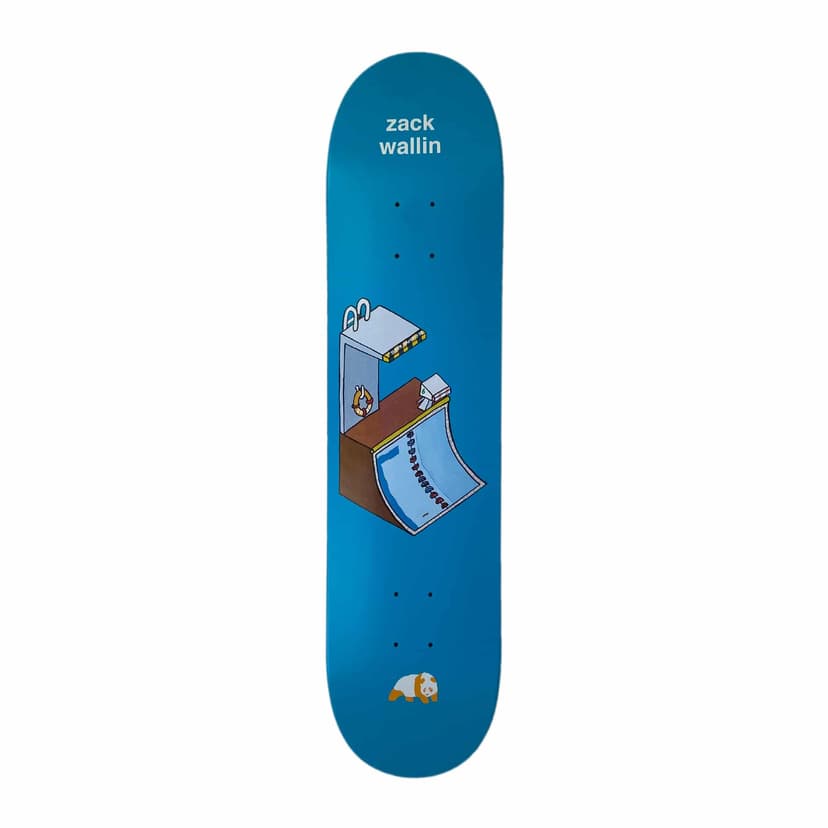 Enjoi Zack Wallin 8,25"