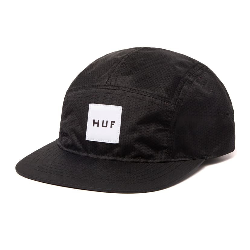 HUF Hexagon Volley Cap - black