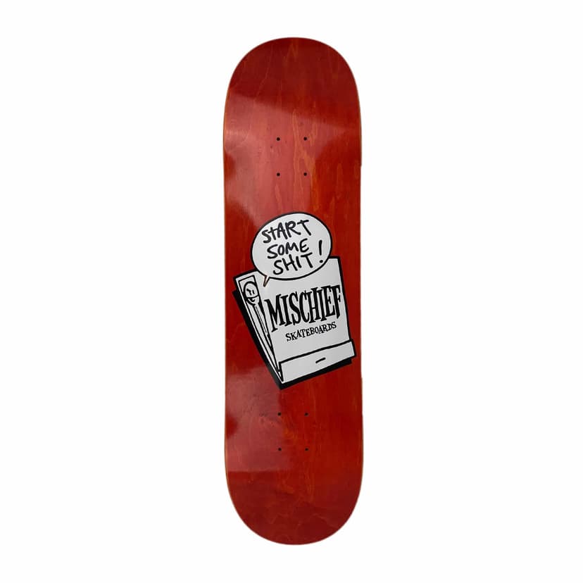 Mischief Skateboards Matches Wood 7,75" - 8,5"