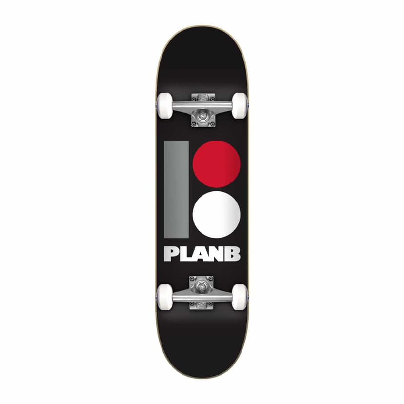 Plan B Original 8,0" Complete Skateboard