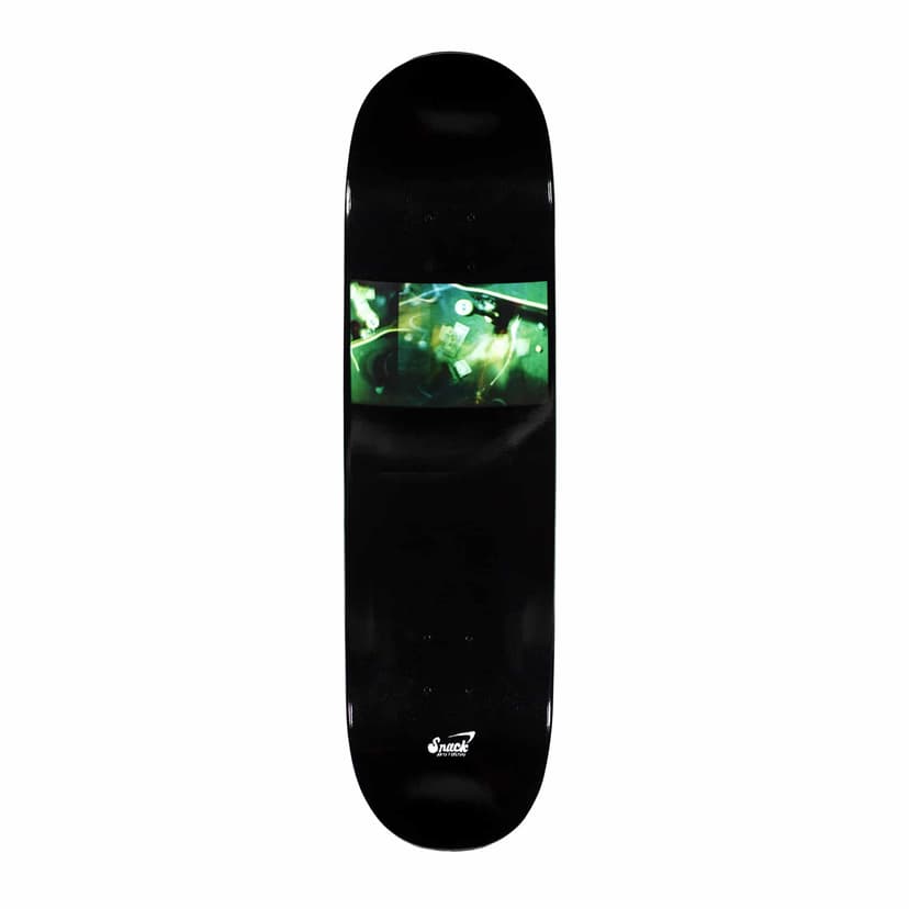 Snack Skateboards Arts &amp; Culture 8.125"