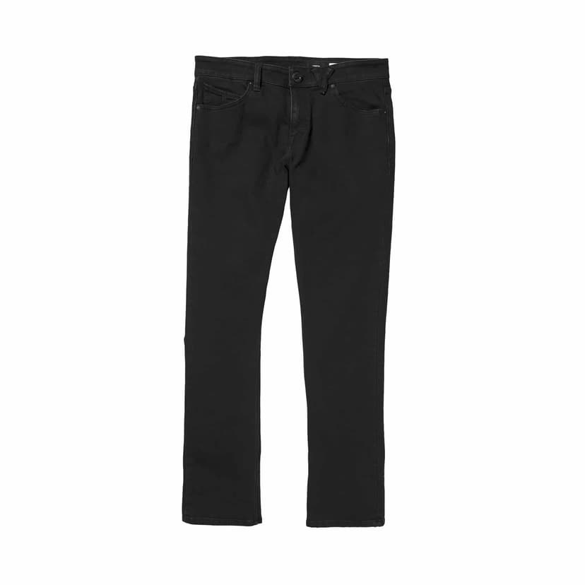 Volcom Vorta Denim - blackout