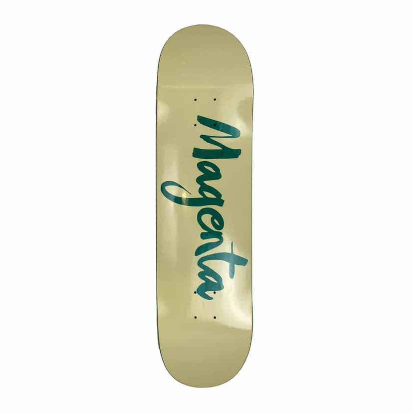 Magenta Skateboards Big Brush Team 8.25"