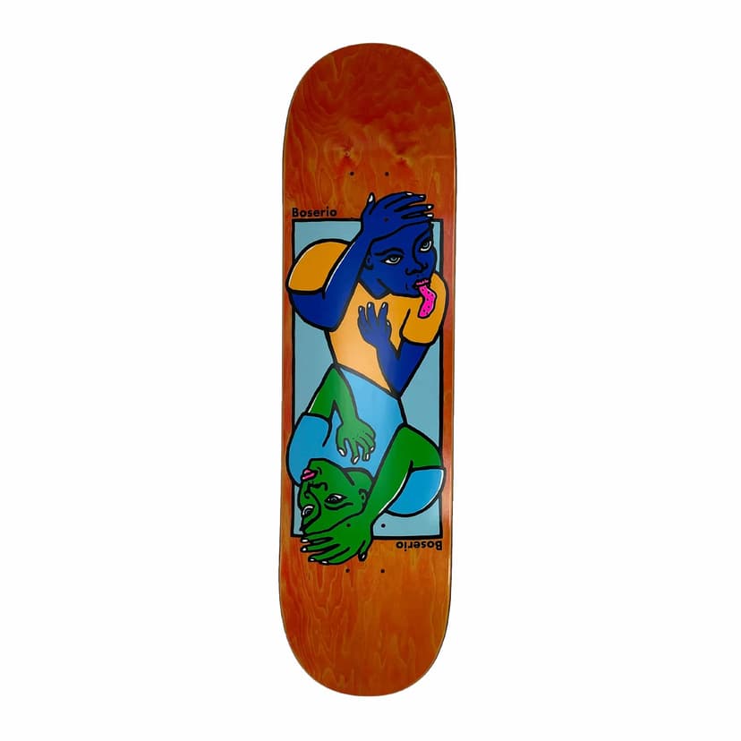 Polar Skate Co. Nick Boserio Double Head - 8.25"