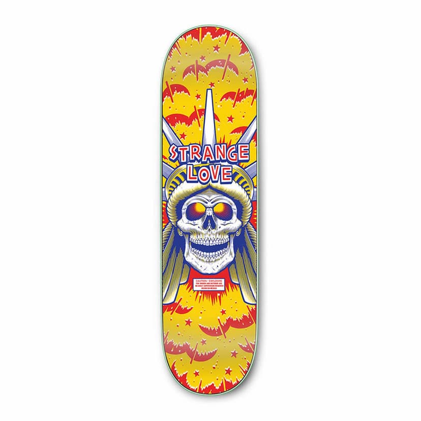 Strangelove - Explosive 8.5"