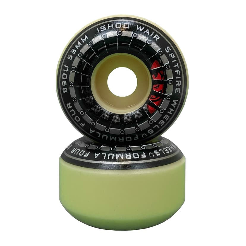 Spitfire F4 Wair Burnouts 99A 53mm