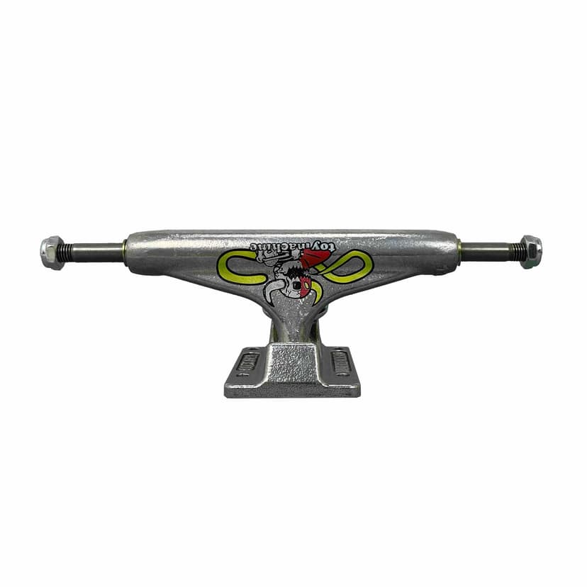 Independent 144 Stage 11 Toy Machine - silver