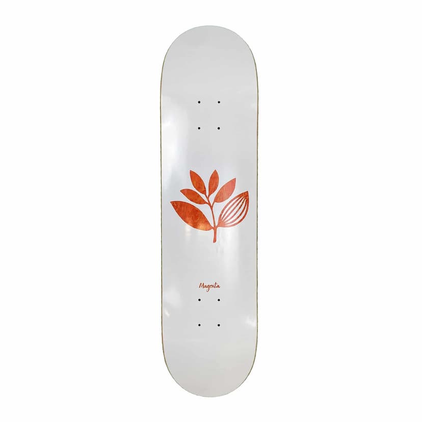 Magenta Skateboards Team Wood 8.125"