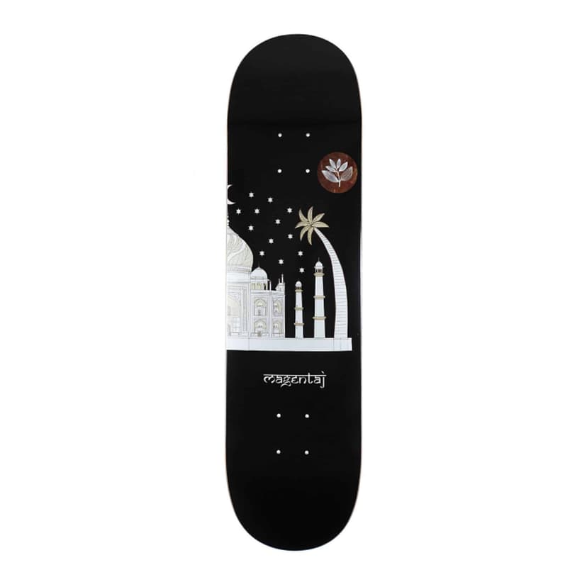 Magenta Skateboards Magentaj One Offs Night 8.0"