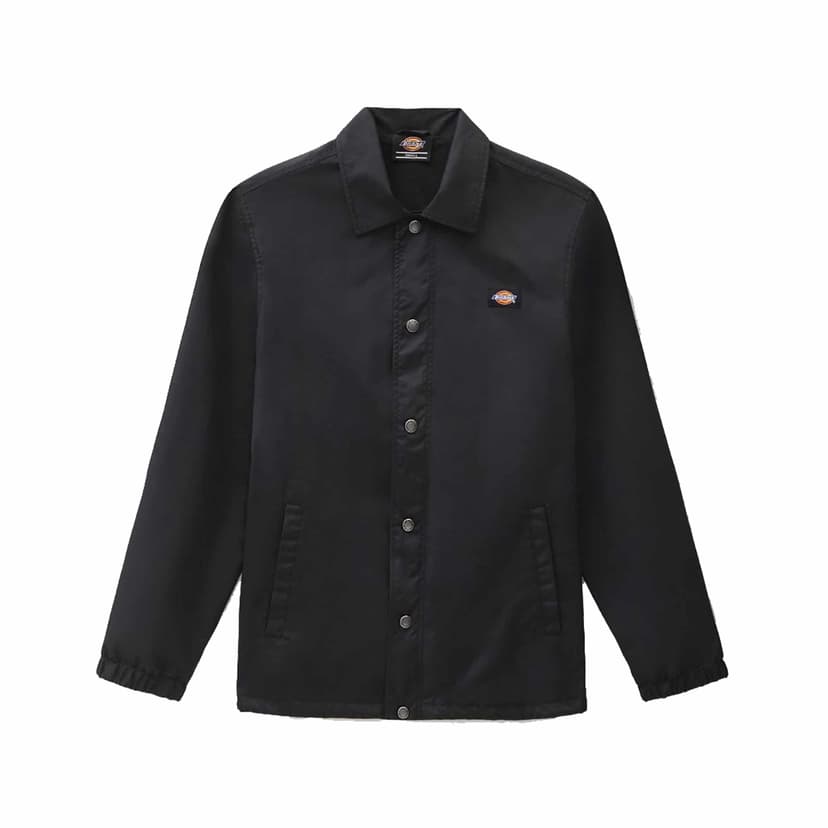 Dickies Oakport Coach Jacket - black