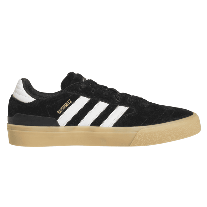 Adidas Skateboarding Busenitz Vulc II - black/ white/ gum