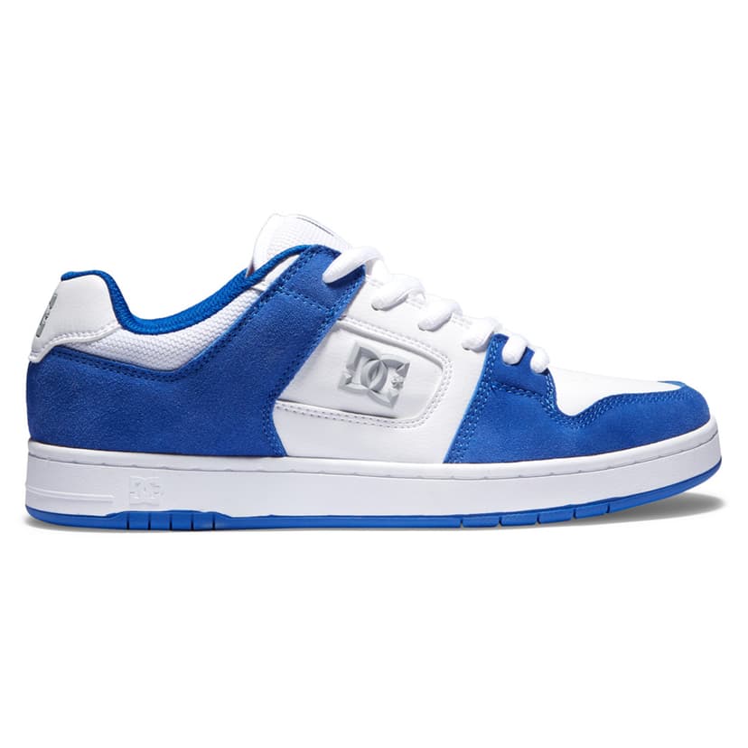DC Shoes Manteca 4 S - blue/ white