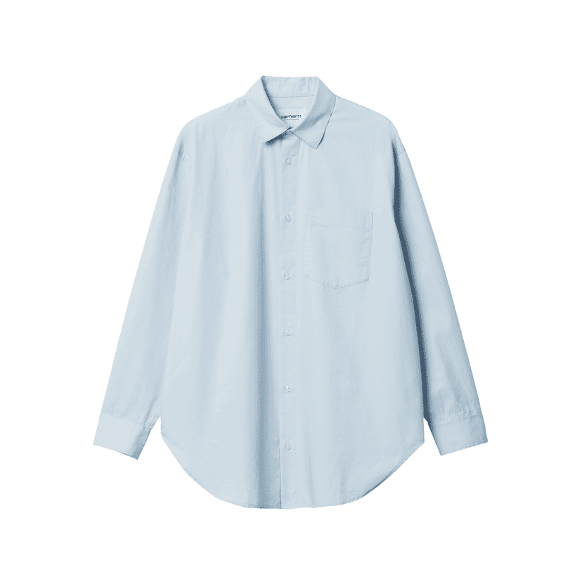 Carhartt WIP W' Kingston Shirt LS - icarus