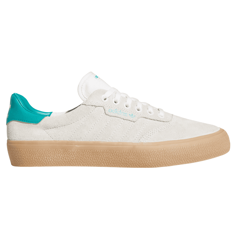 Adidas Skateboarding 3MC - chalk white/ glory green/ gum