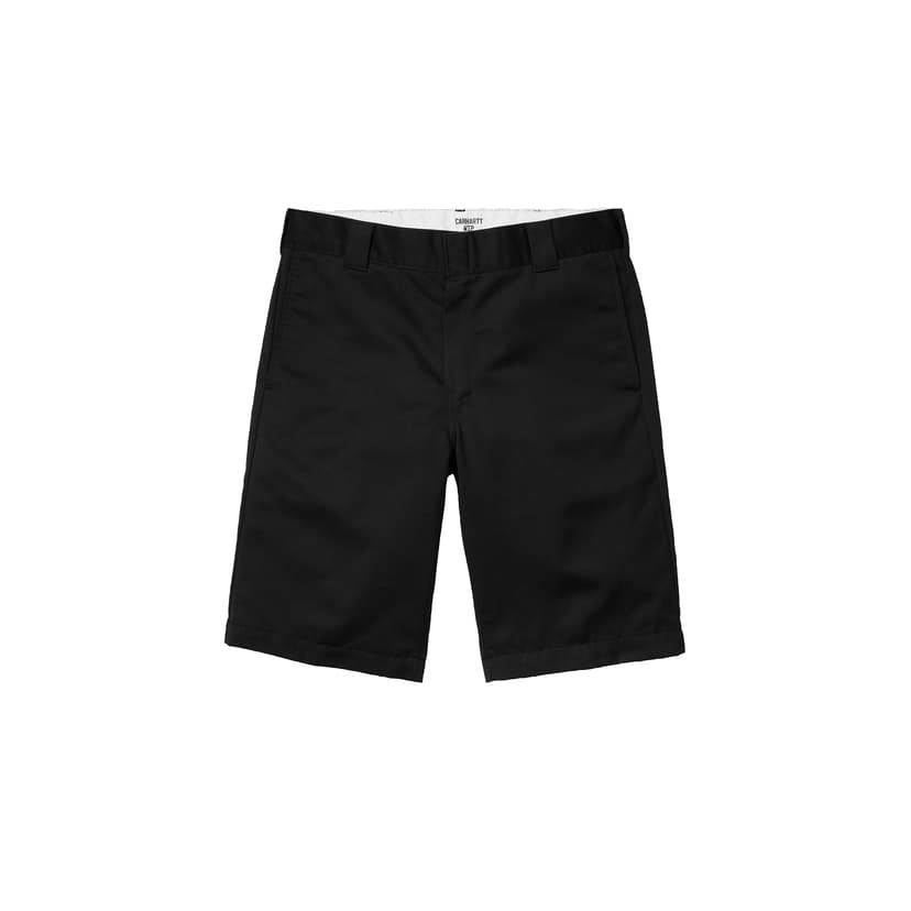 Carhartt WIP Master Short - black