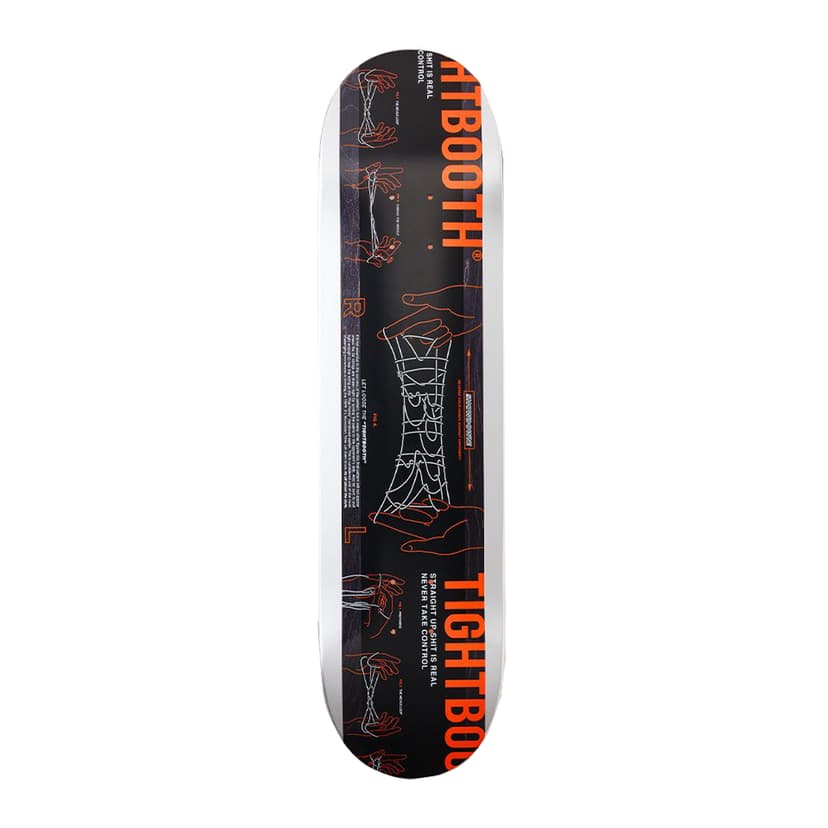 Tightbooth Skateboardsn Ayatori 8,125"