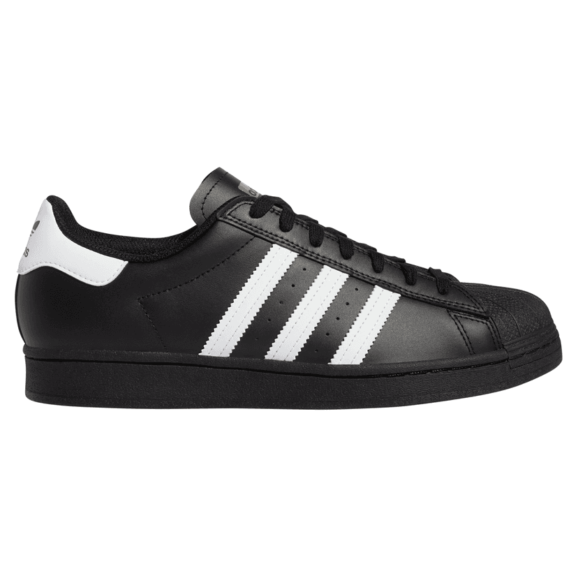 Adidas Skateboarding Superstar ADV - black / white