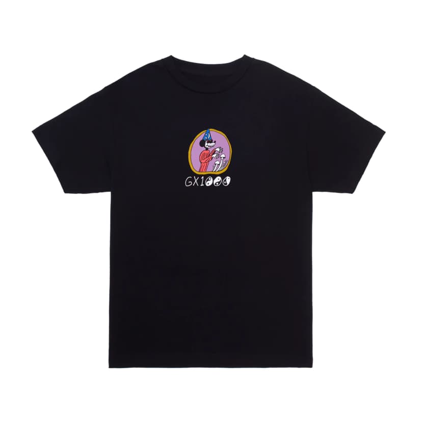 GX1000 Magician Tee - black