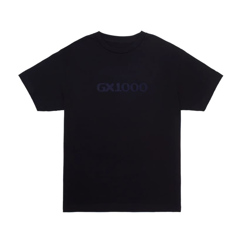 GX1000 OG Logo Tee - black