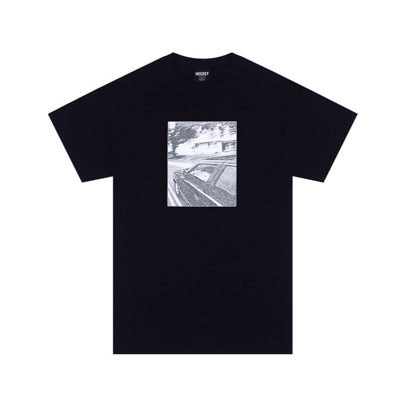 Grandmas House Tee - black