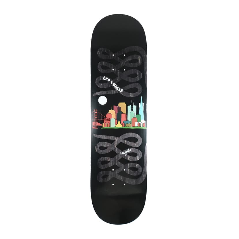 Magenta Skateboards Leo Valls Sacred Snake 8,25"