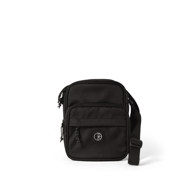 Polar Skate Co. Cordura Pocket Dealer Bag - black