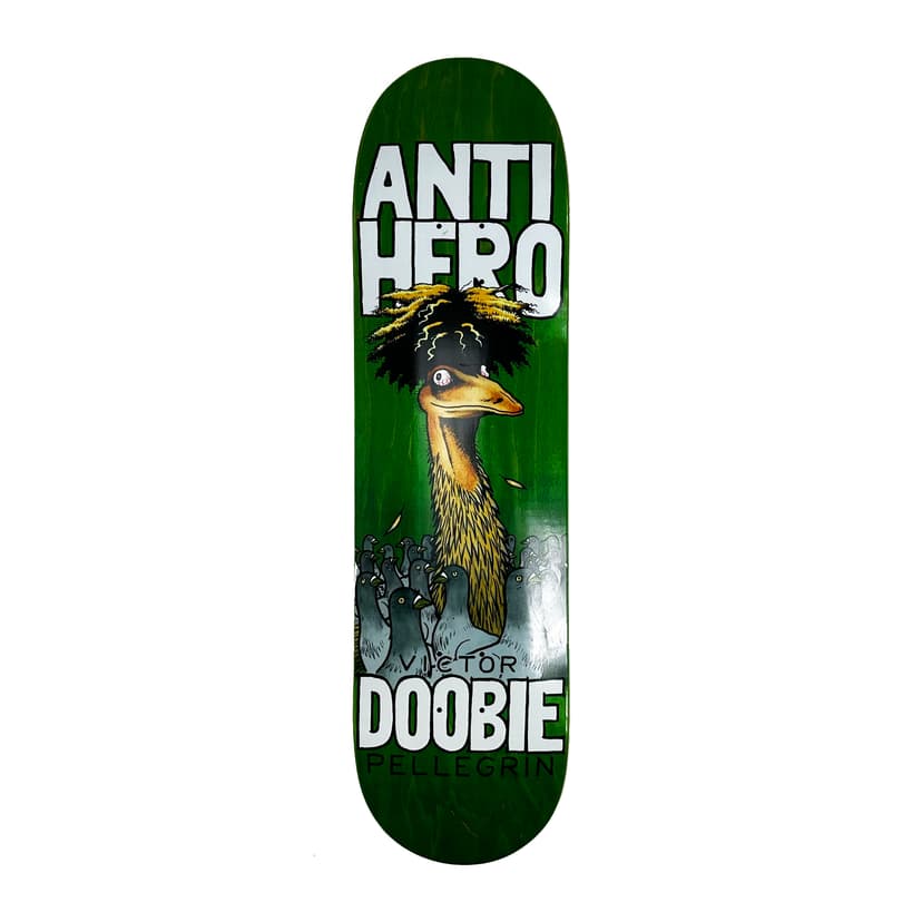 Anti Hero Skateboards Secret Pro 8,40"