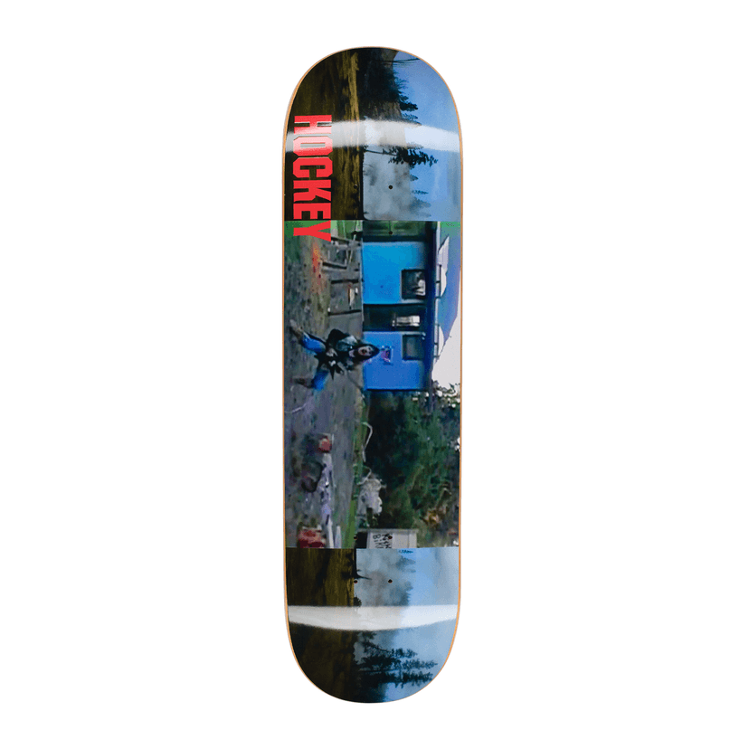 Hockey Raw Milk - John Fitzgerald 8,75"