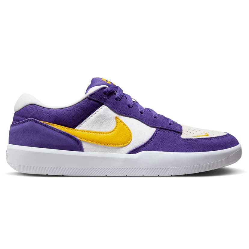 Nike SB Force 58 - court purple/ amarillo white