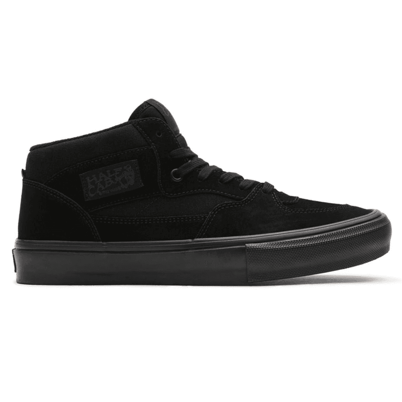 Vans Skate Half Cab - black/ black