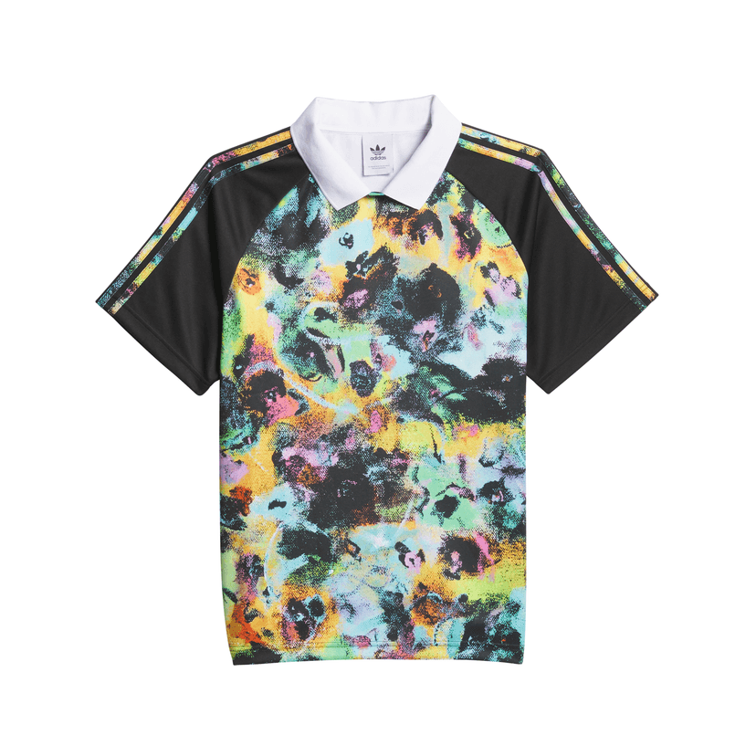 Adidas Skateboarding Dill Jersey - multicolor/ black