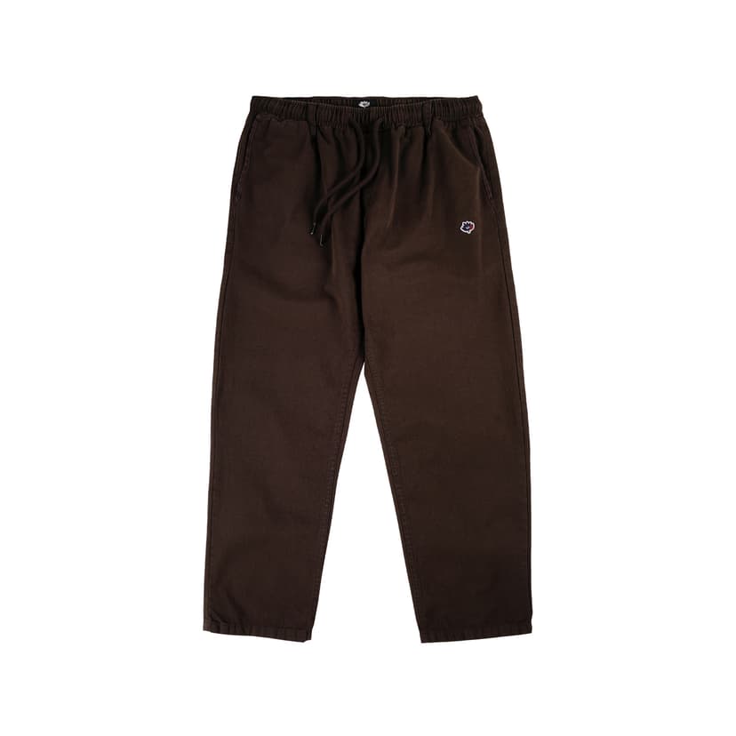 Magenta Skateboards Loose Classic Pant - chocolate