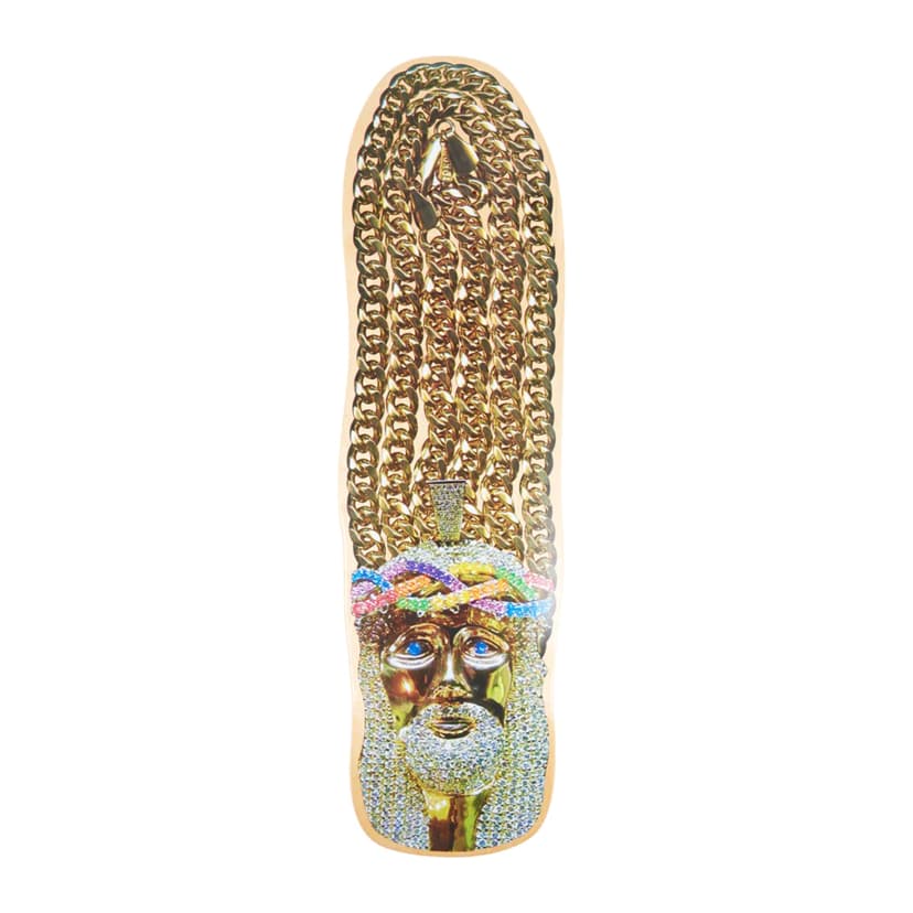 Alltimers Jesus Piece Cruiser Deck 8.6"
