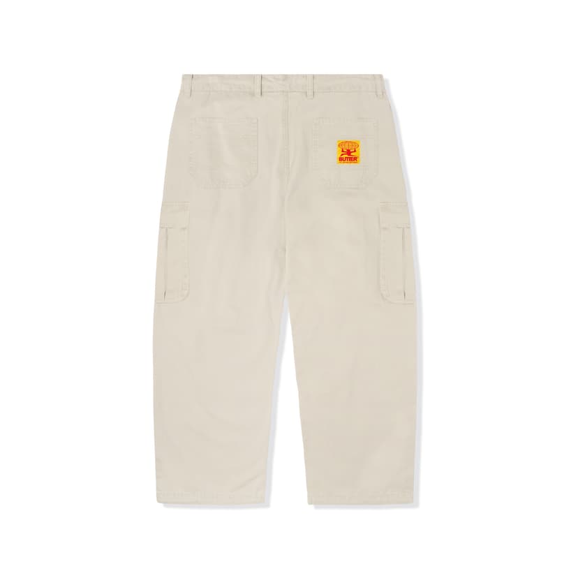 Buttergoods Field Cargo Pants - khaki