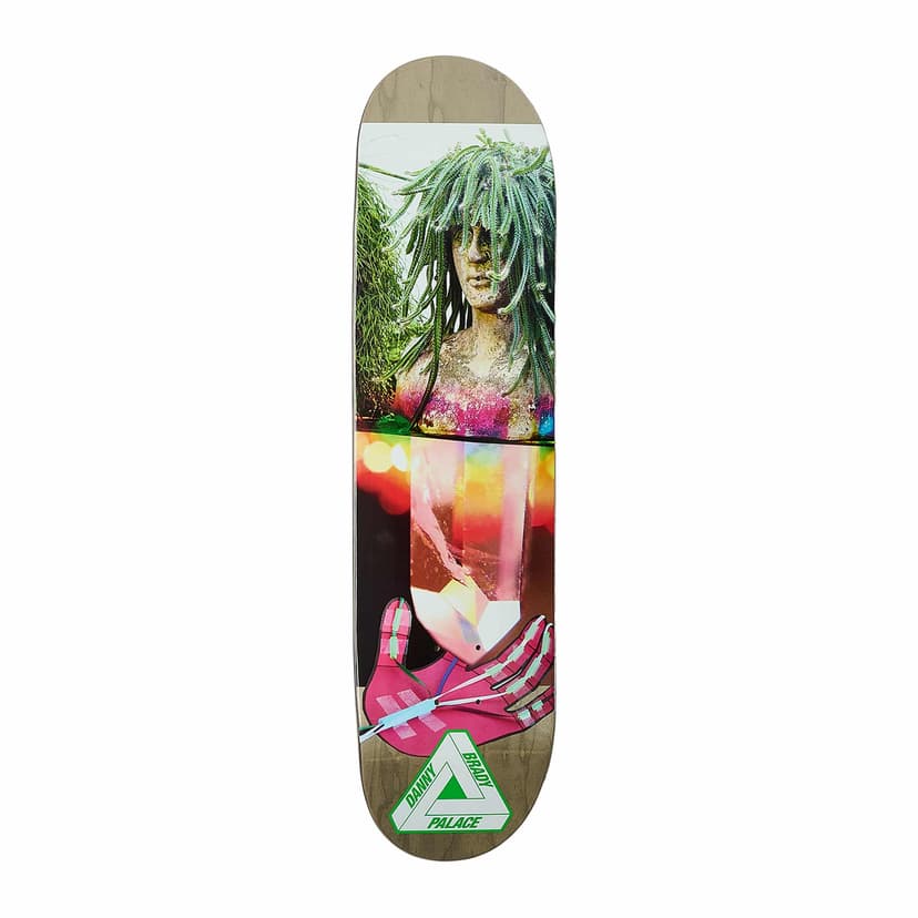 Palace Skateboards Brady Pro 8,0"