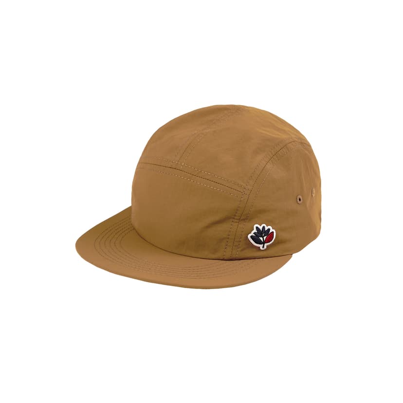 Magenta Skateboards Smash 5P Hat - ocra
