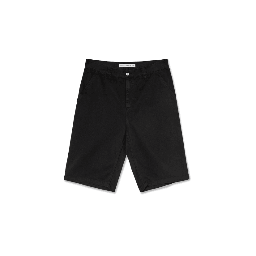 Polar Skate Co. 44! Shorts - black