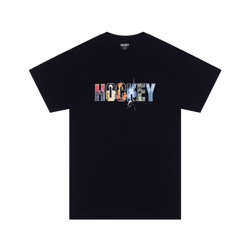 Hockey Dave`s Arena Tee - black