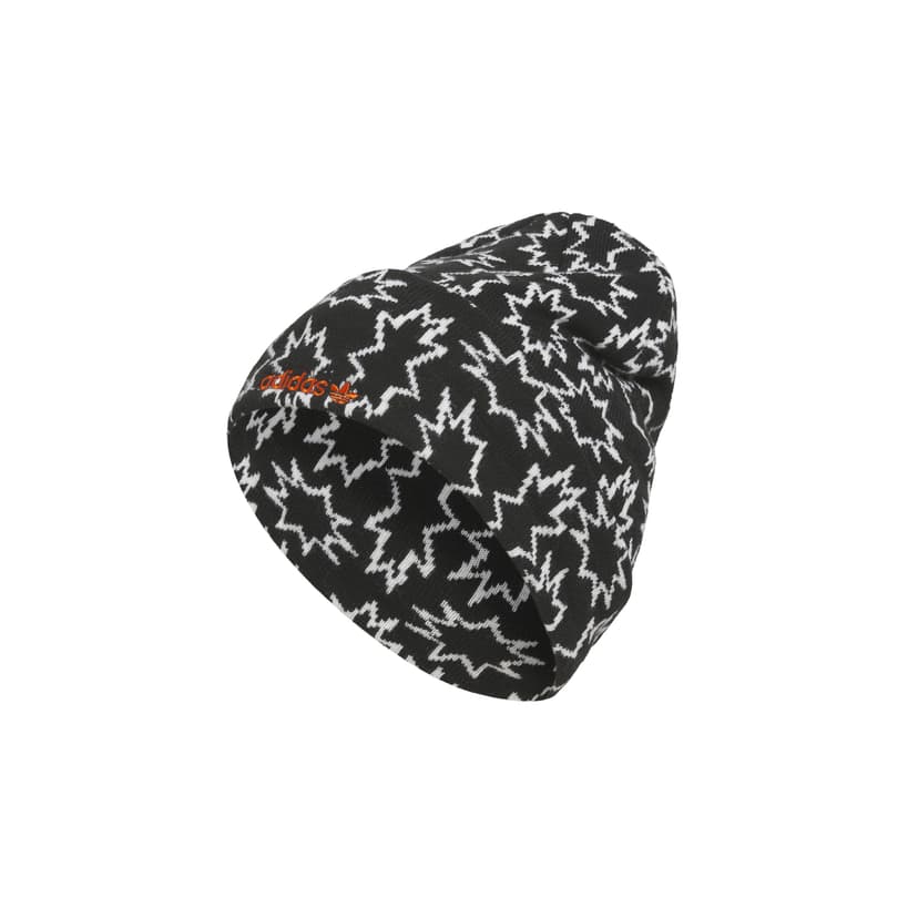 Adidas Skateboarding Burst Gra Beanie - black/ white