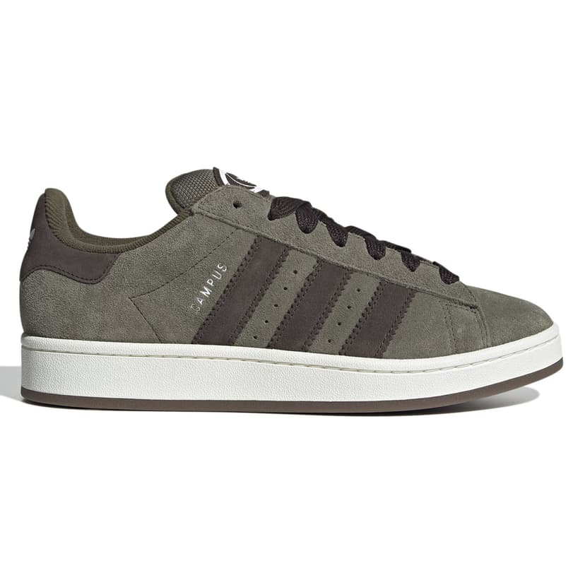 Adidas Skateboarding Campus 00's - olive strata / dark brown / cloud white