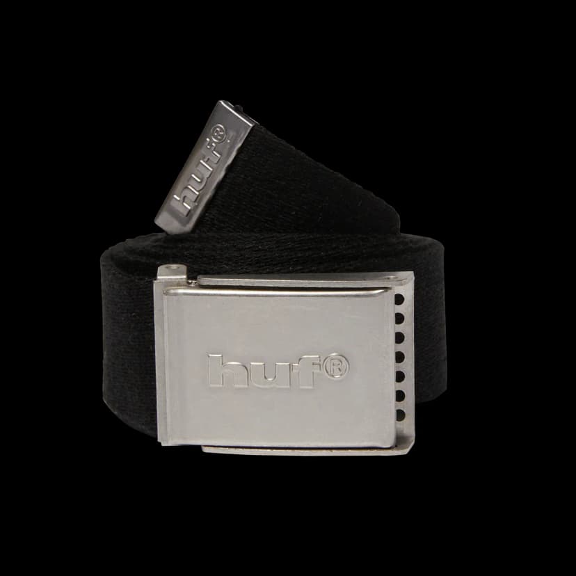 HUF Grinder Belt - black