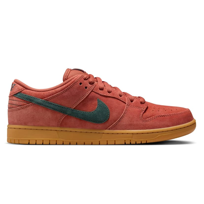 Nike SB Dunk Low Pro - burnt sunrise/ vintage green