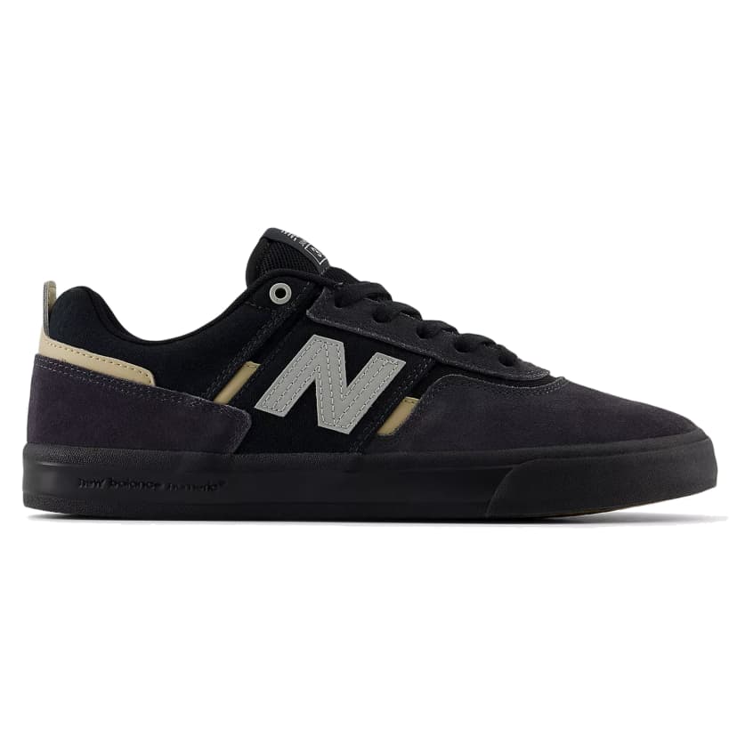 New Balance Numeric 306 Jamie Foy - phantom black