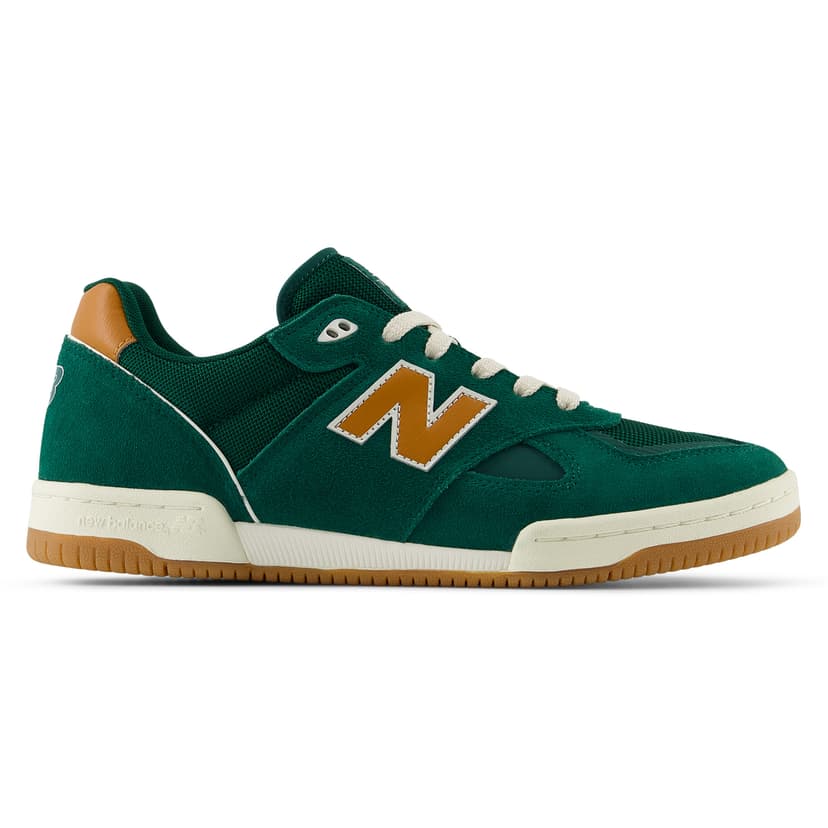 New Balance Numeric 600ALB Tom Knox - marsh green/ tan
