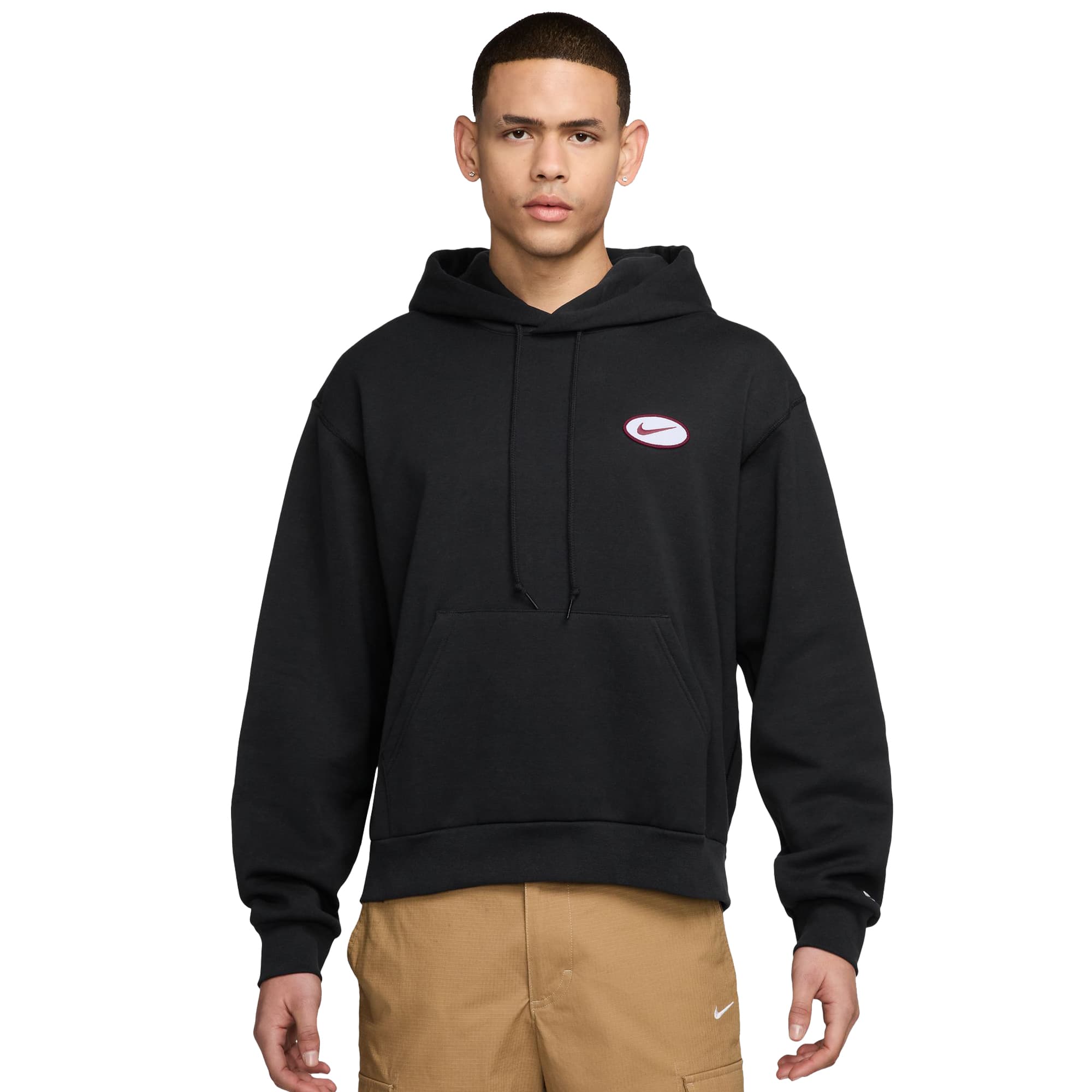 Nike SB Trucking Hoodie - black