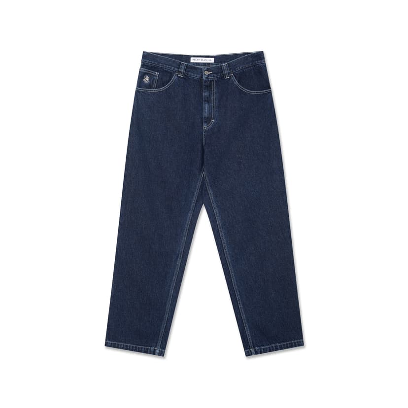 Polar Skate Co. 93! Denim - indigo