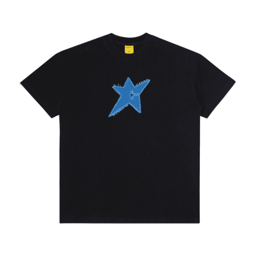 Carpet Company C-Star Tee - black