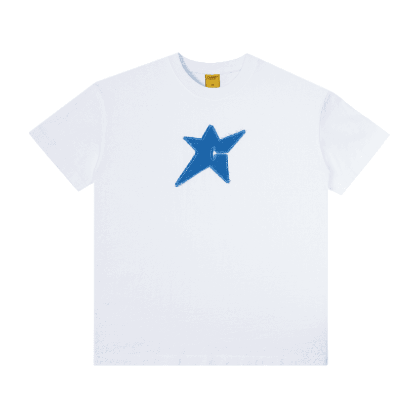 Carpet Company C-Star Tee - white